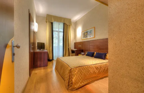 Central Park Hotel Modena - Hot Tub