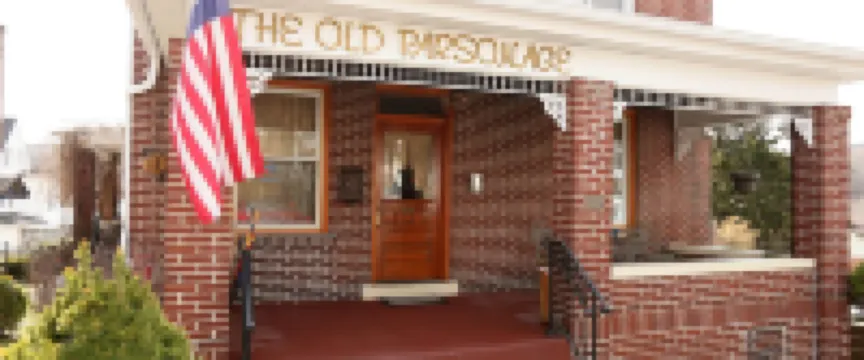 The Old Parsonage B&B Hotels in 