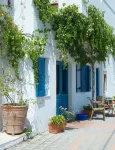 Τhe White Houses Hotels near Chani beach