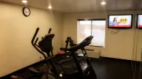 Comfort Inn & Suites Mansfield - Gym
