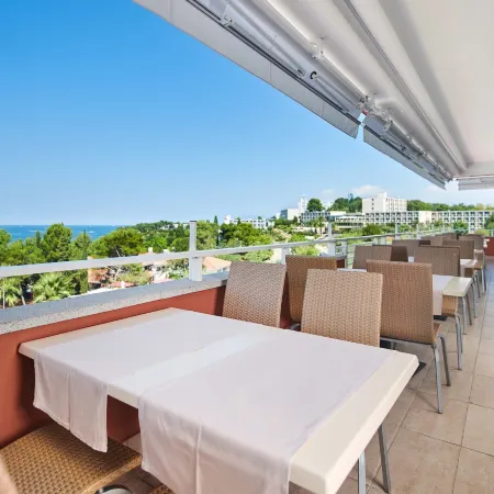Hotel Albatros Plava Laguna