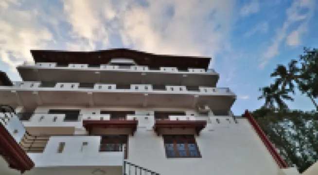 Kandyan Bluestar Villa