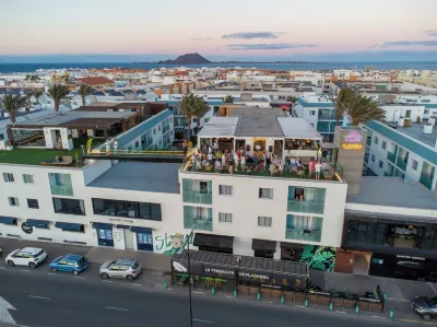 Bristol Sunset Beach - Holiday Apartments Hotels in El Cotillo