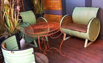 High Level Apartment