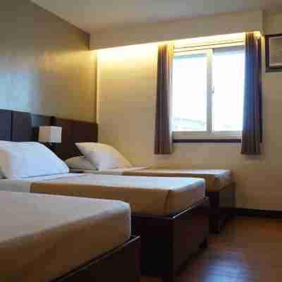 CBD廣場酒店 Rooms