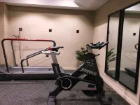Hotell Nordic - gimnasio