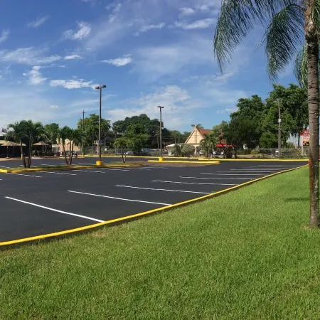 Rodeway Inn & Suites Fort Lauderdale Airport & Cruise Port