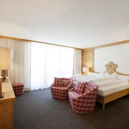 Hotel Walliserstube