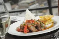 Hotel Polo Cusco Suites - Morgenmad