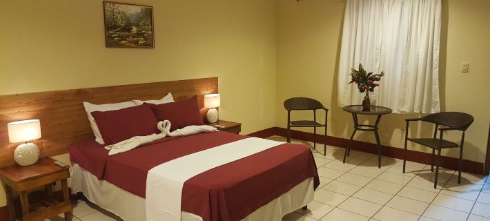 Hotel la Arboleda Hotels in Managua