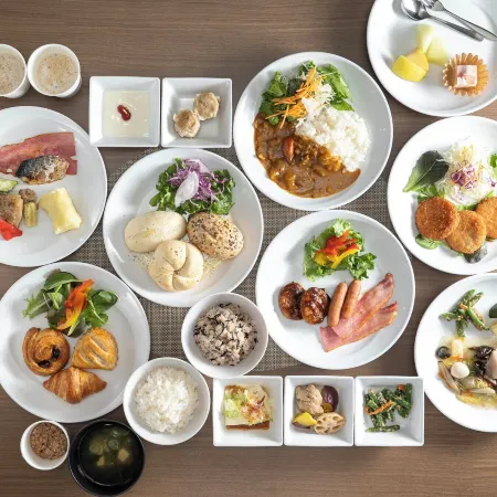 Super Hotel Premier Musashi Kosugi Ekimae Отели рядом со станцией Ноборито