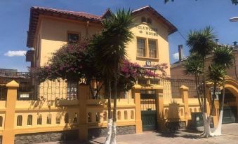 Hostal Volunteer House