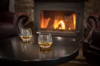 The Brander Lodge Hotel and Bistro - Bares
