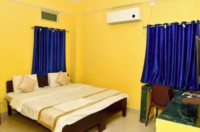 Hotel Millennium Hotel dekat ISKCON Imphal, Sri Sri Radha Krishnacandra Temple