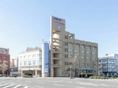 아쿠아 가든 호텔 후쿠마루  호텔