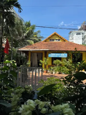 Phu Quoc Kim - Bungalow on the Beach Hotels in Phu Quoc