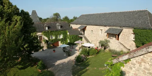 Domaine le Muret - Pensionaatit