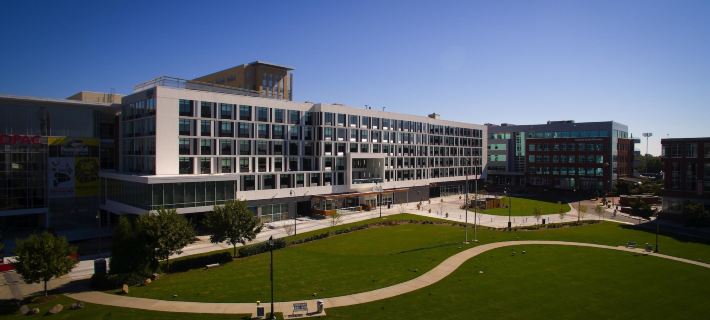Aloft Durham Downtown Hotels in Durham County