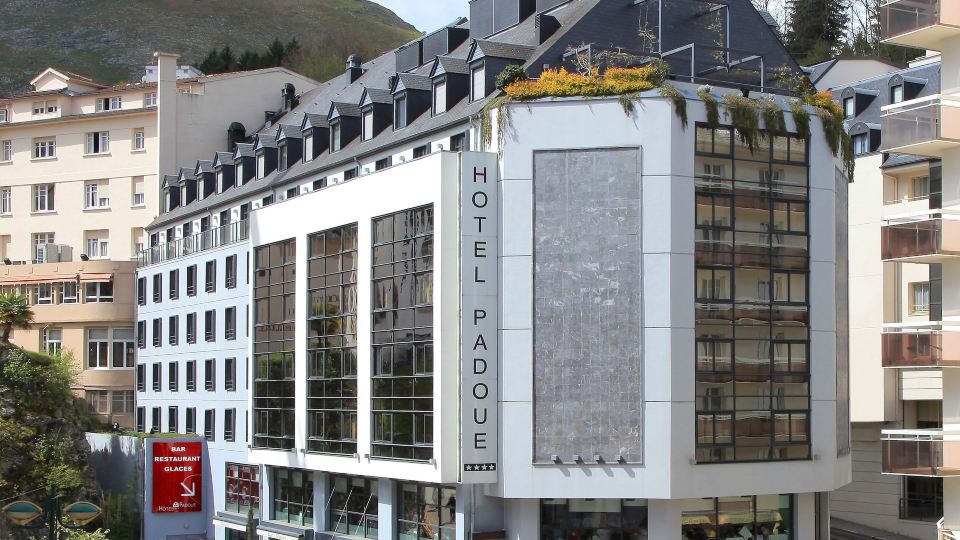 Hôtel Padoue