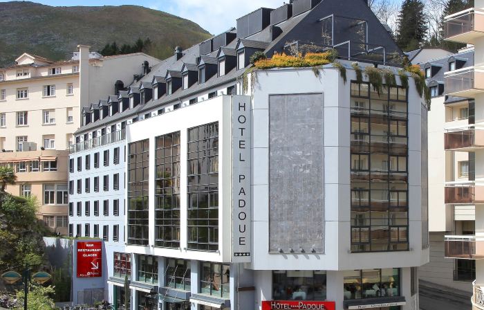 Hôtel Padoue