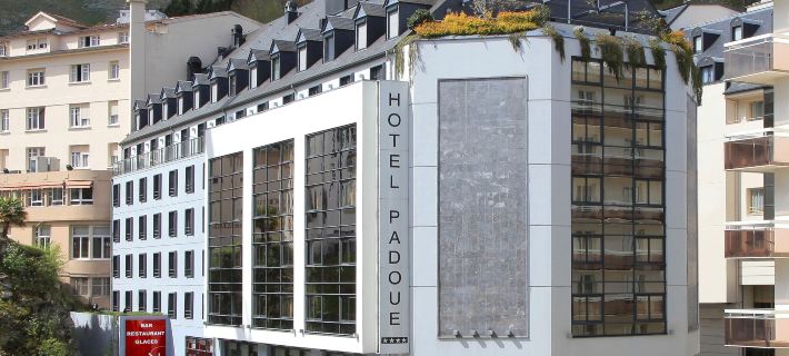 Hôtel Padoue Hotels in Lourdes