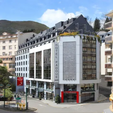 Hôtel Padoue Hotels near Sanctuary of Our Lady of Lourdes