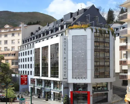Hôtel Padoue Hotels in Hautes-Pyrenees