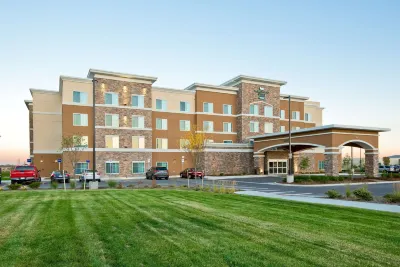 Homewood Suites by Hilton Greeley Hotels near University of Northern Colorado