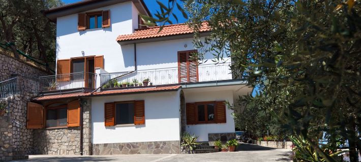 Bed and Breakfast Sunflower Hotel a Vico Equense