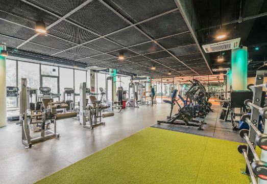 5. 호텔 G 양곤..