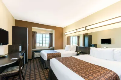 Microtel Inn & Suites by Wyndham Eagle Pass