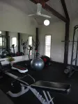 薩萊託加金沙水療度假村 - 健身室/gym room