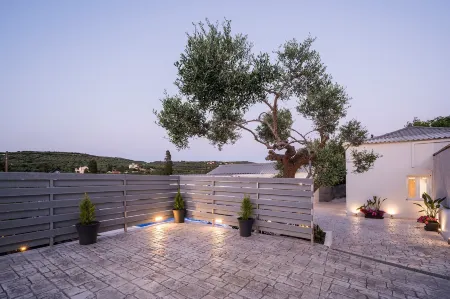 B&M Villa Sirili Отели в г. Платаниас