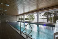 Hotelli Salpa - Pools