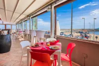 Il Nuovo Gabbiano Hoteles en Cala Gonone