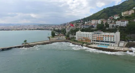 Anemon Kent Ordu Otel Отели в г. Орду