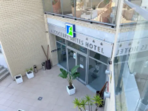 阿爾克瑟佈雷套房酒店