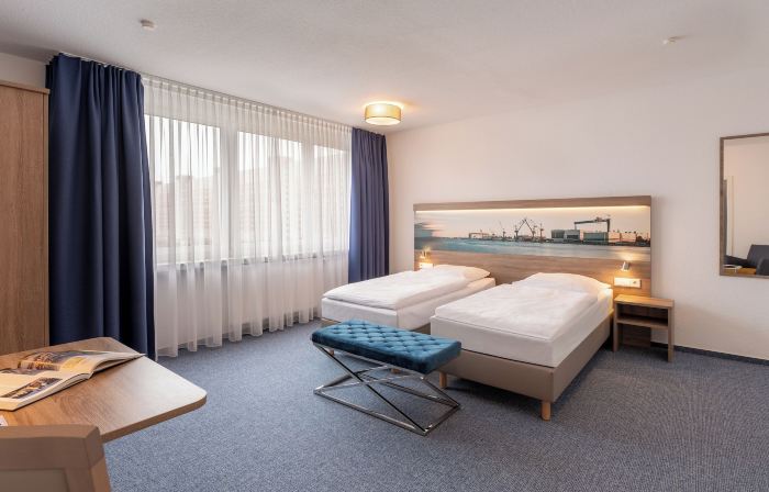 Gästehaus Rostock Lütten Klein