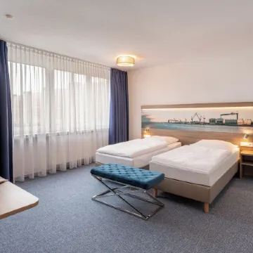 Gästehaus Rostock Lütten Klein