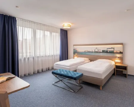 Gästehaus Rostock Lütten Klein Hotels in Rostock