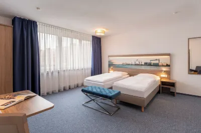 Gästehaus Rostock Lütten Klein Hotel a Rostock