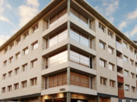 U酒店別墅 - Gomá 薩拉戈薩省酒店