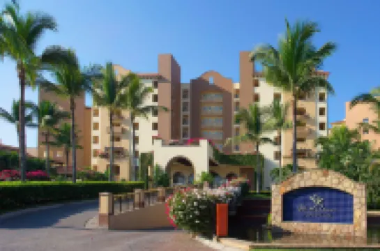 Villa Del Palmar Flamingos Beach Resort & Spa Hotéis em 
