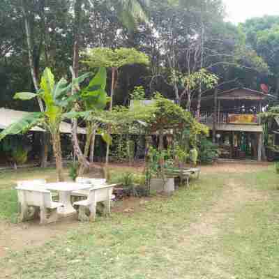 เกาะพยาม กรีนตะวัน รีสอร์ท Hotel Exterior