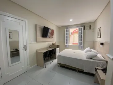 Hotel Itamarati Centro-República