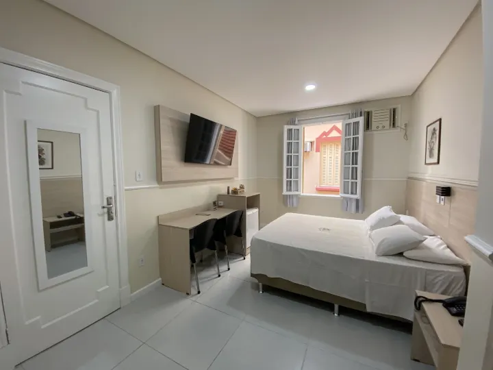 Hotel Itamarati Centro-República