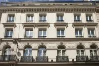 Residence Nell Paris Hotel a IX arrondissement di Parigi