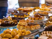 Continental Inn - servizio colazione