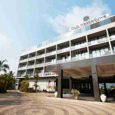 Club Waskaduwa Beach Resort & Spa Hotel Exterior