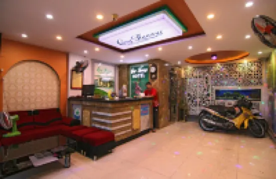 コン トゥオン ホテル